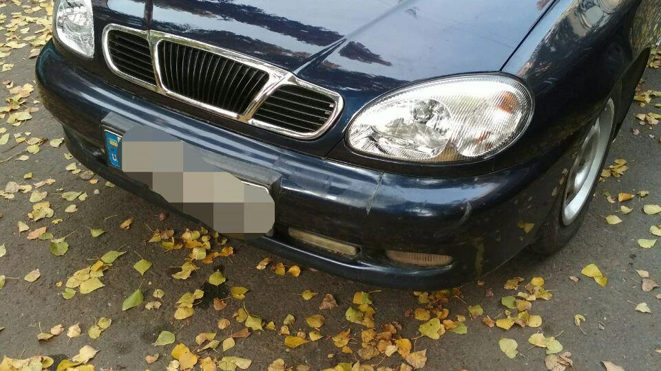 Daewoo Lanos 2