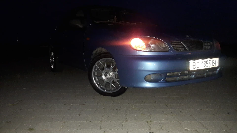 Daewoo Lanos