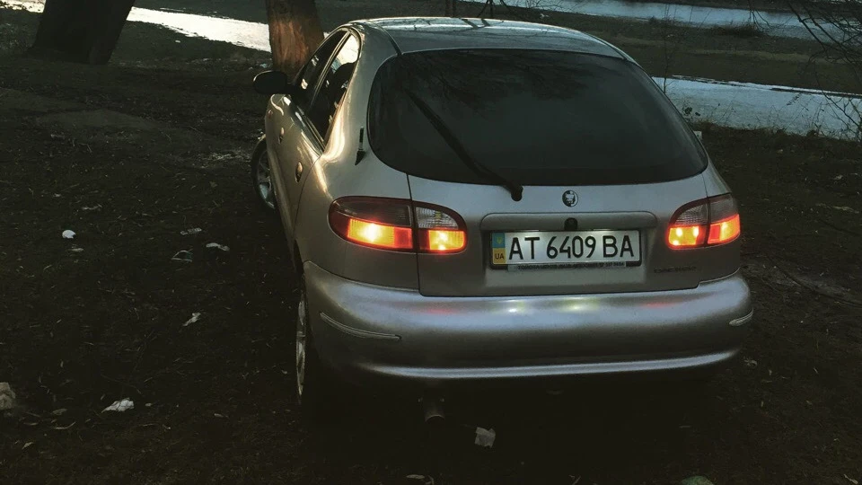 Daewoo Lanos