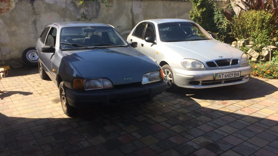 Daewoo Lanos 3
