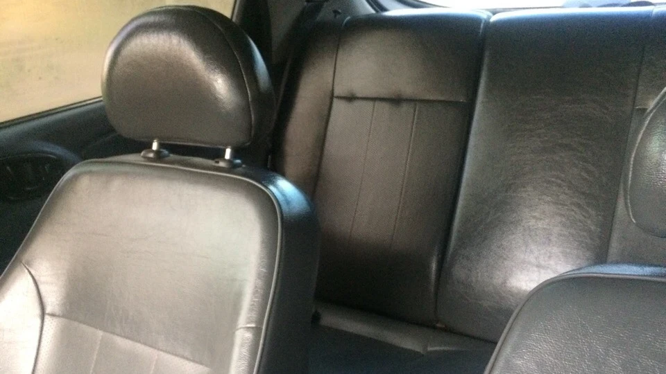 Daewoo Lanos 4