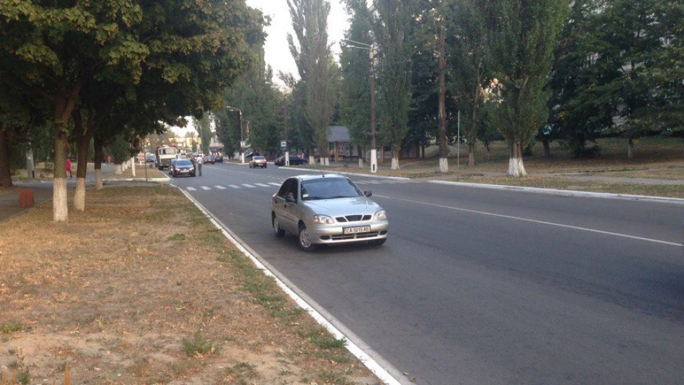 Daewoo Lanos 2