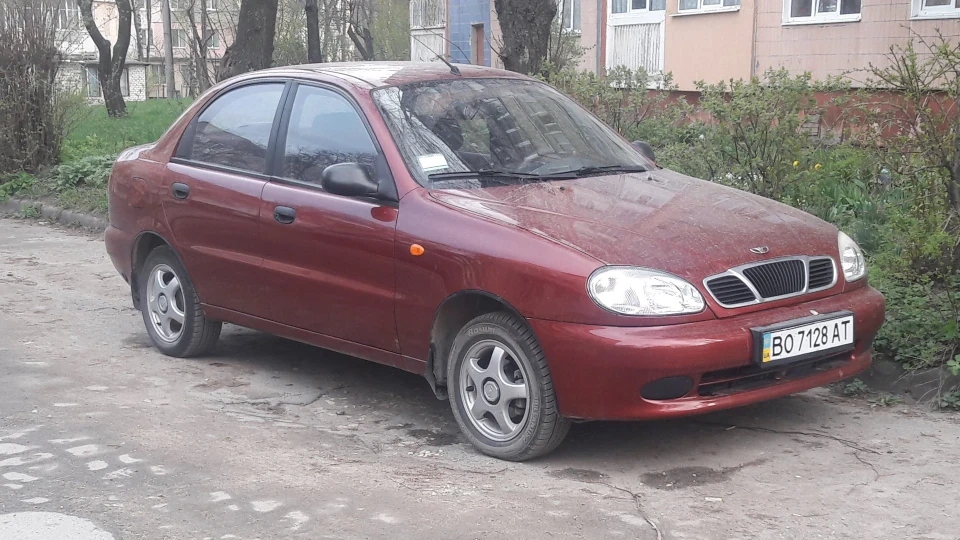 Daewoo Lanos