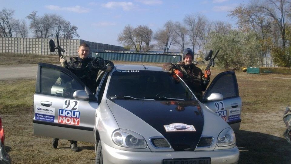 Daewoo Lanos 2