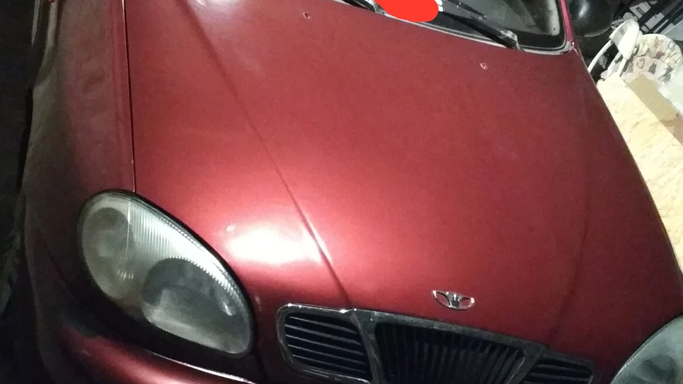 Daewoo Lanos 2