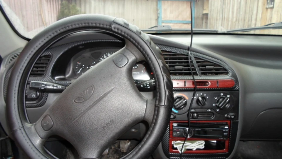 Daewoo Lanos 2