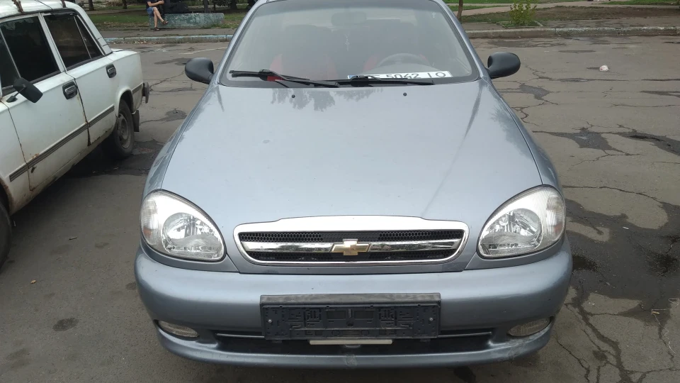 Daewoo Lanos 2