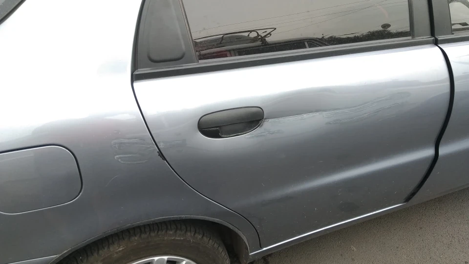 Daewoo Lanos 3