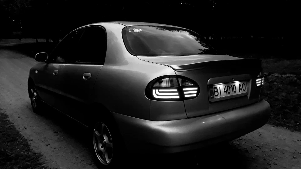 Daewoo Lanos 2