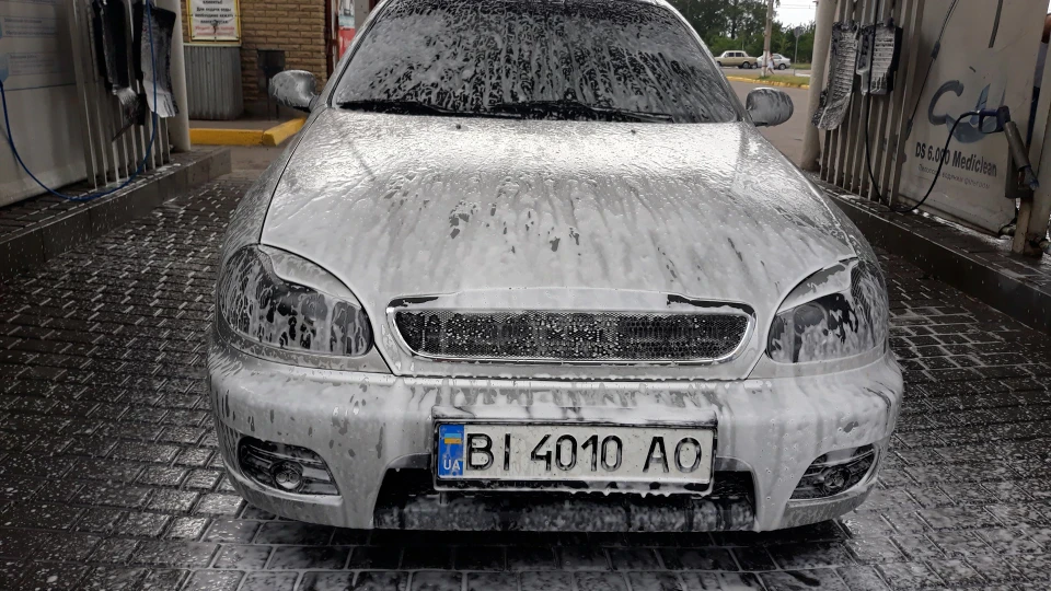 Daewoo Lanos 3