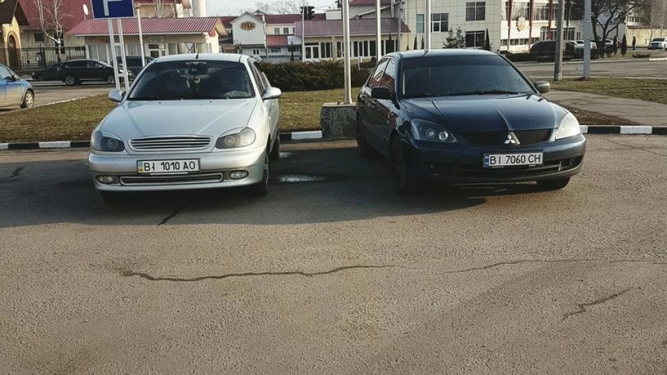 Daewoo Lanos 4