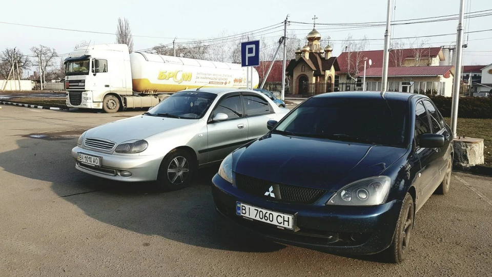 Daewoo Lanos 5
