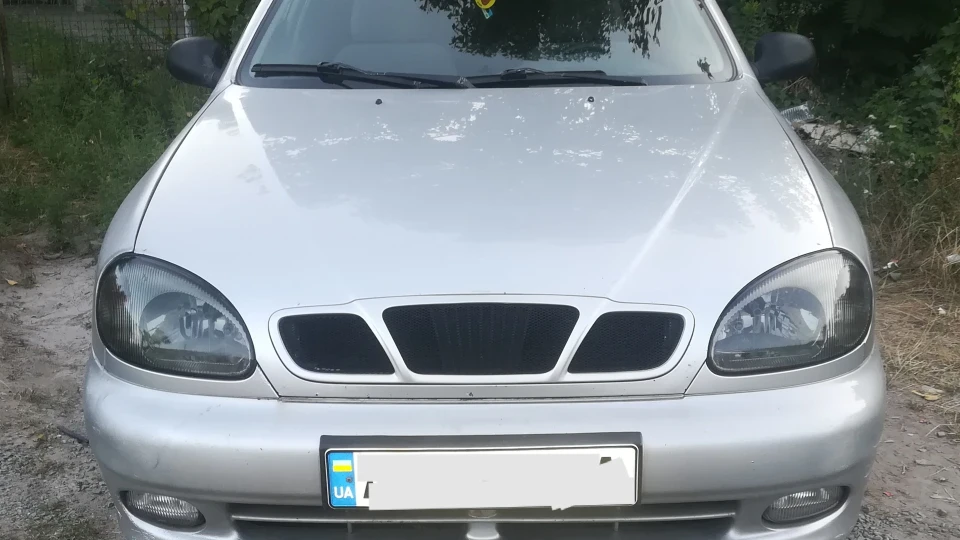 Daewoo Lanos 2