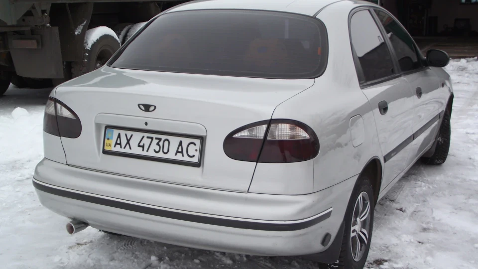 Daewoo Lanos 2