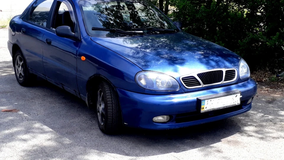 Daewoo Lanos 2