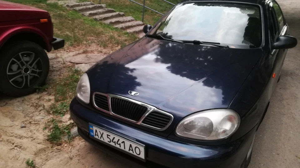 Daewoo Lanos 2