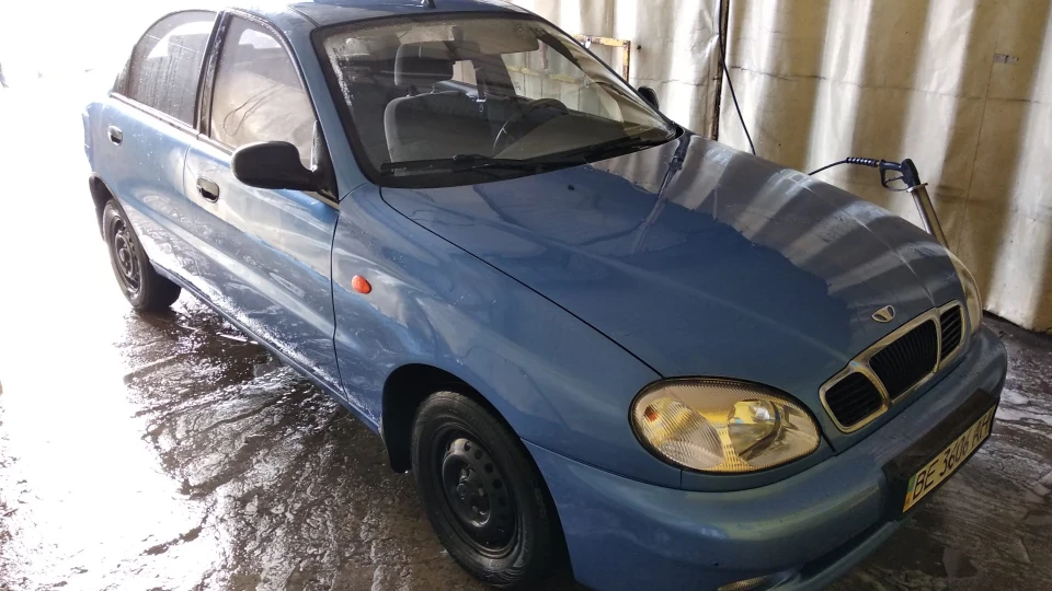 Daewoo Lanos 2