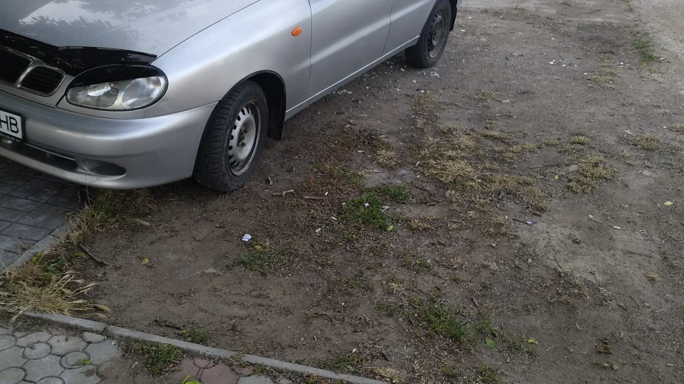 Daewoo Lanos 2