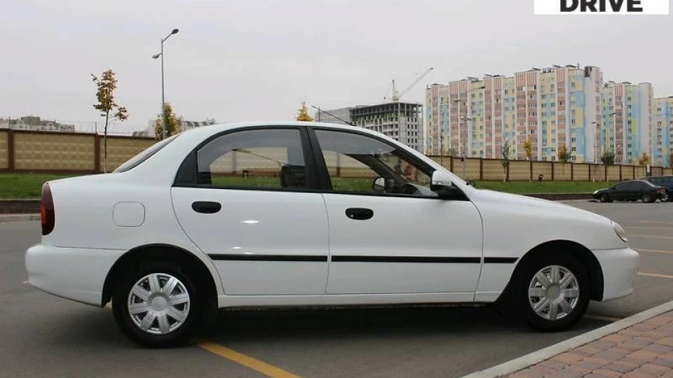 Daewoo Lanos 2