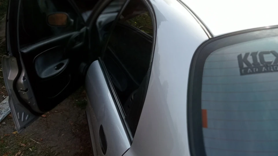 Daewoo Lanos 2