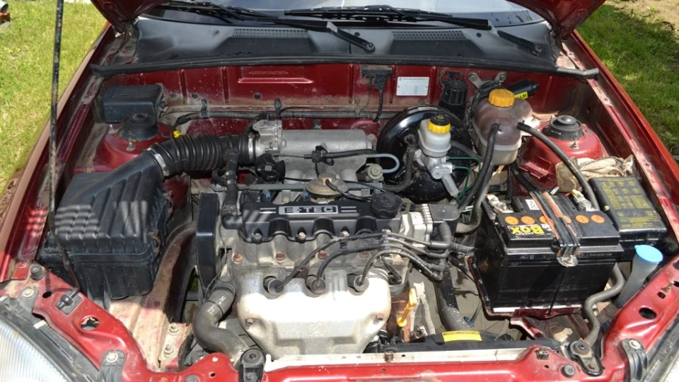 Daewoo Lanos