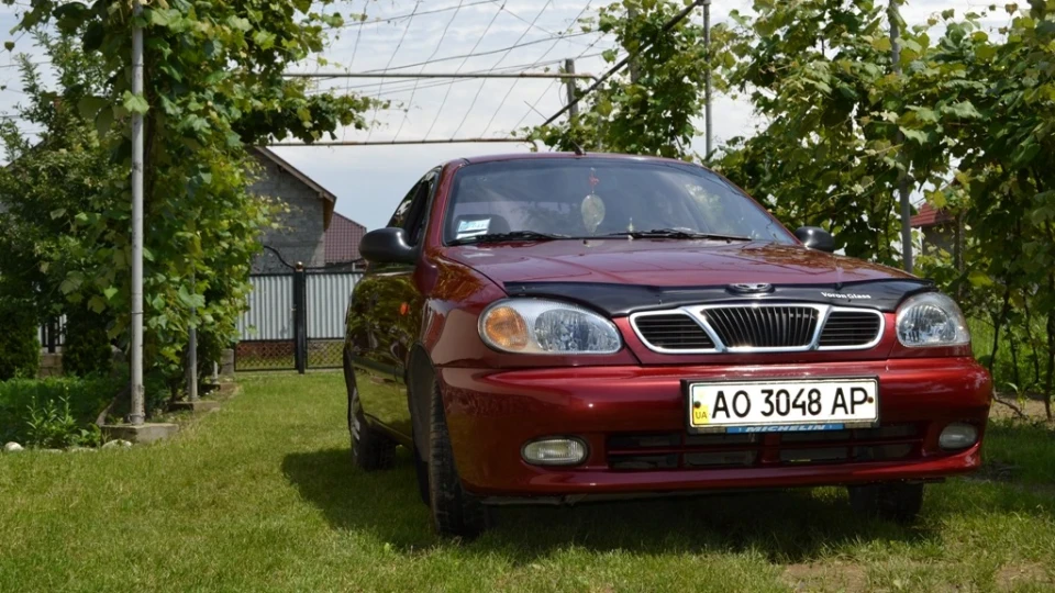 Daewoo Lanos 2