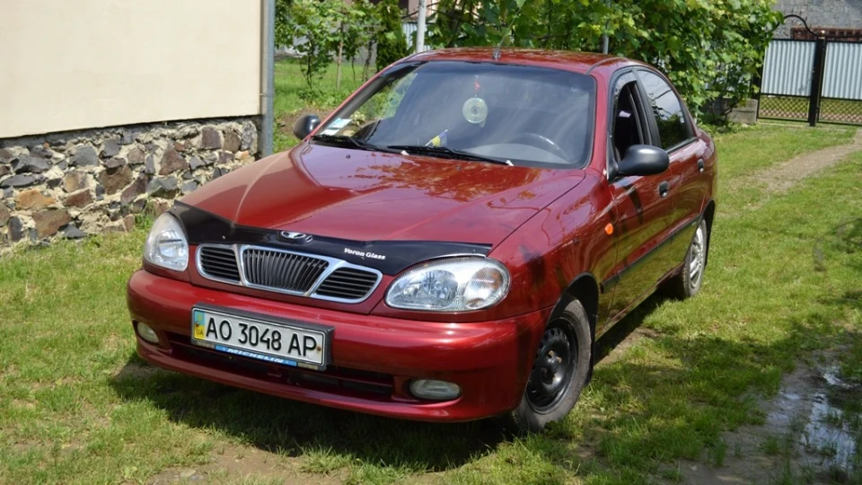 Daewoo Lanos 3