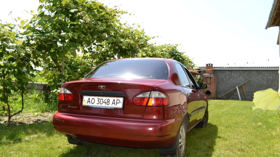 Daewoo Lanos 4