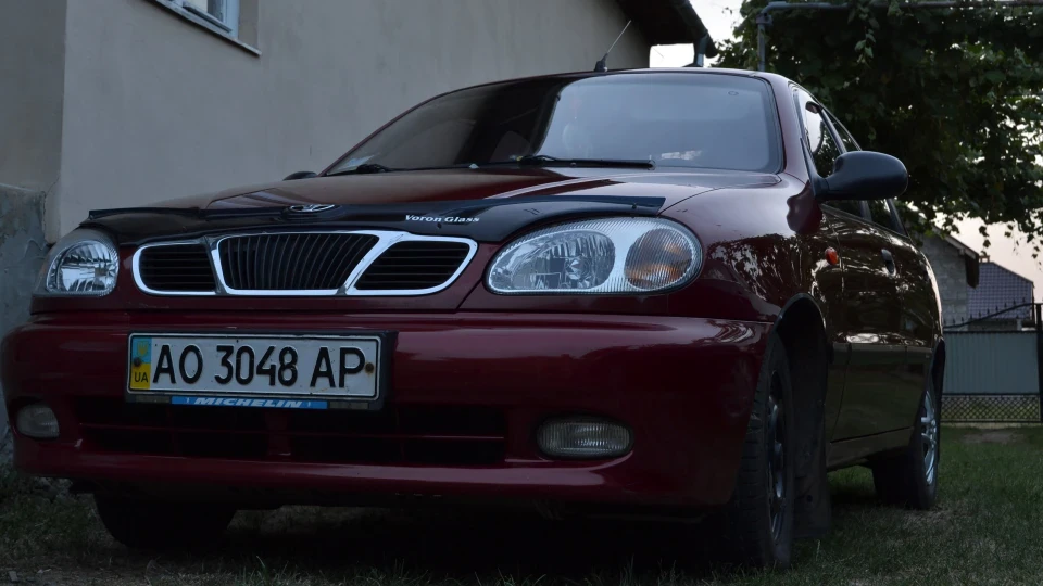 Daewoo Lanos 5