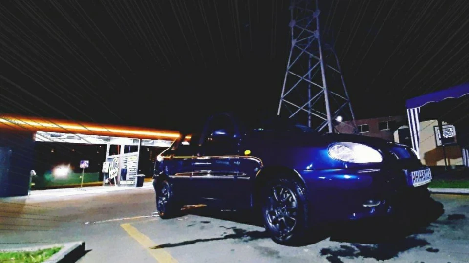 Daewoo Lanos 4