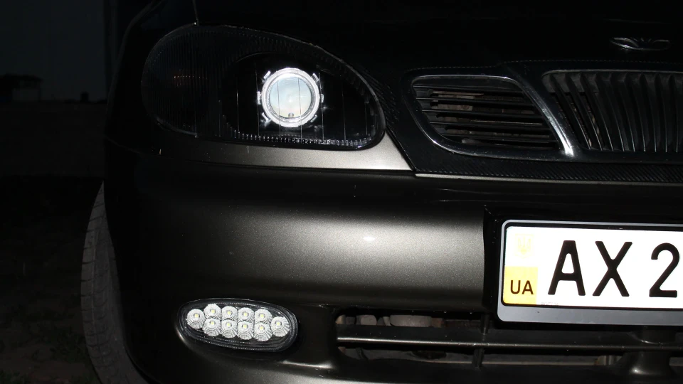 Daewoo Lanos