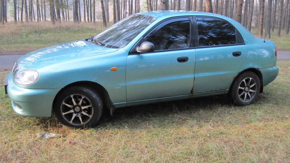 Daewoo Lanos 2