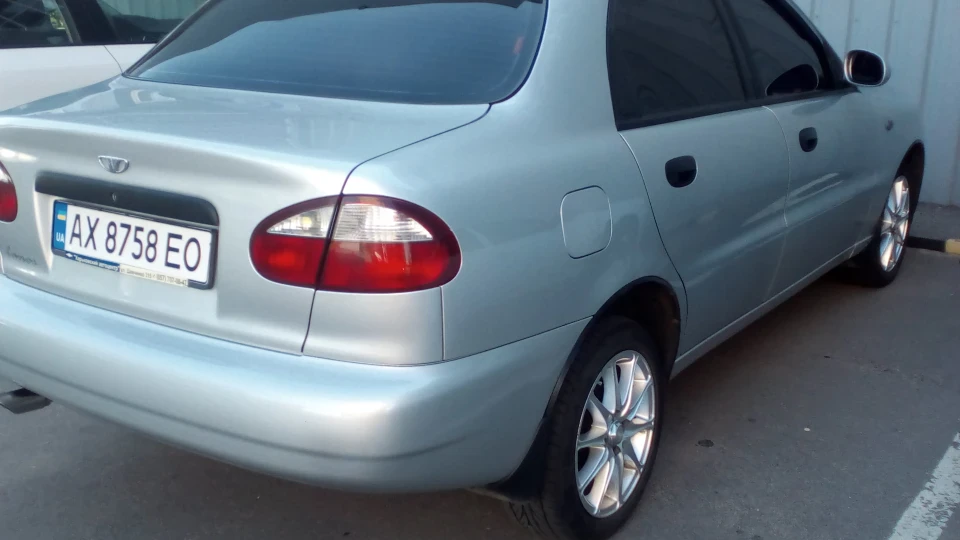 Daewoo Lanos 3