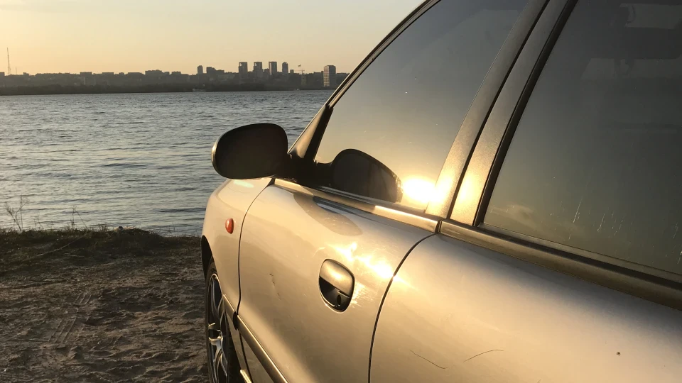Daewoo Lanos 2