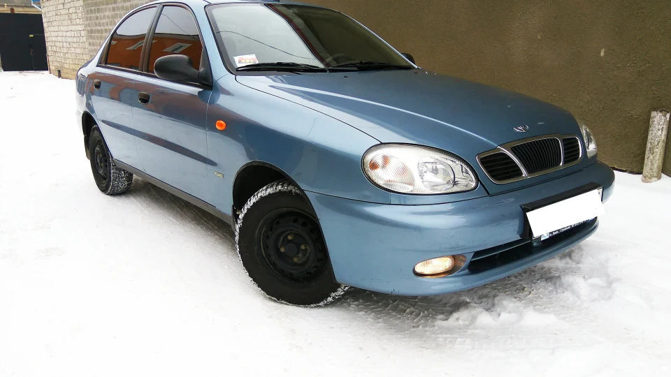 Daewoo Lanos 2