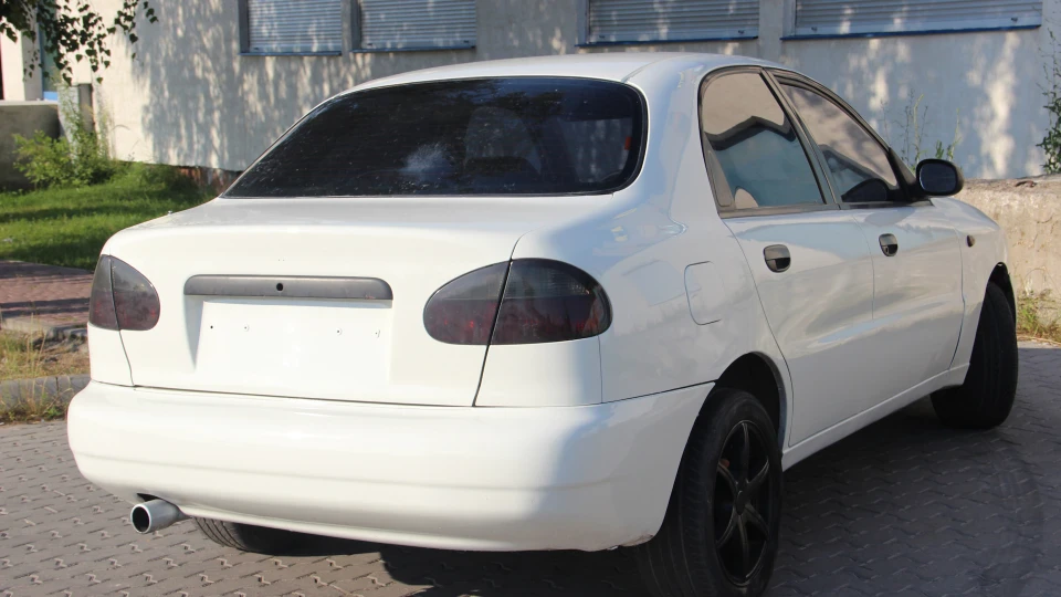 Daewoo Lanos