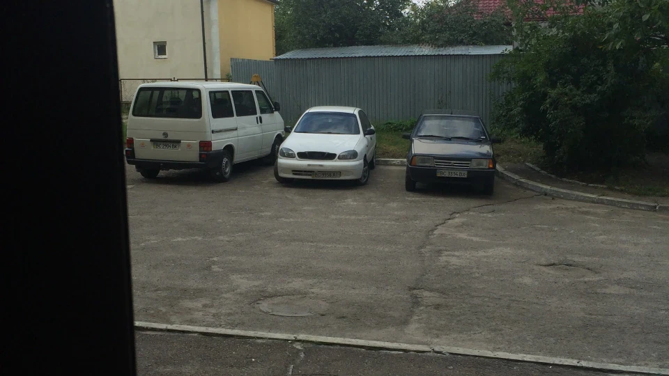 Daewoo Lanos 2