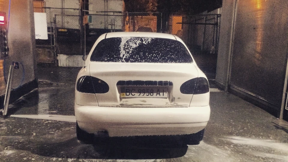 Daewoo Lanos 3