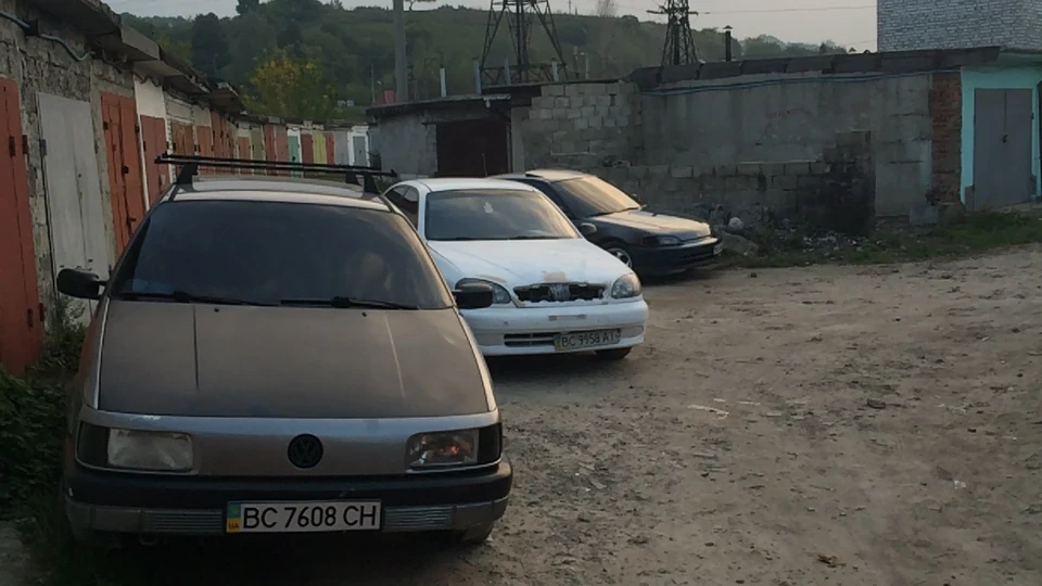 Daewoo Lanos 4