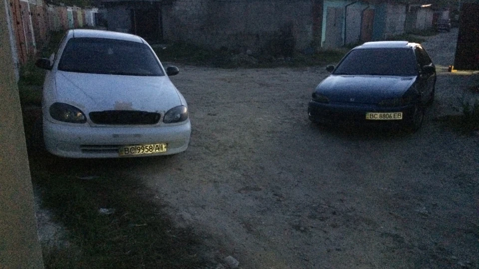 Daewoo Lanos 5