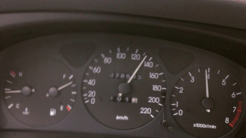 Daewoo Lanos