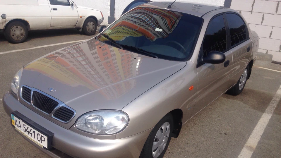 Daewoo Lanos 2