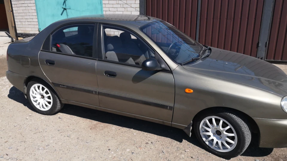 Daewoo Lanos 2