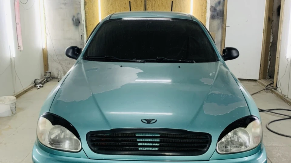 Daewoo Lanos