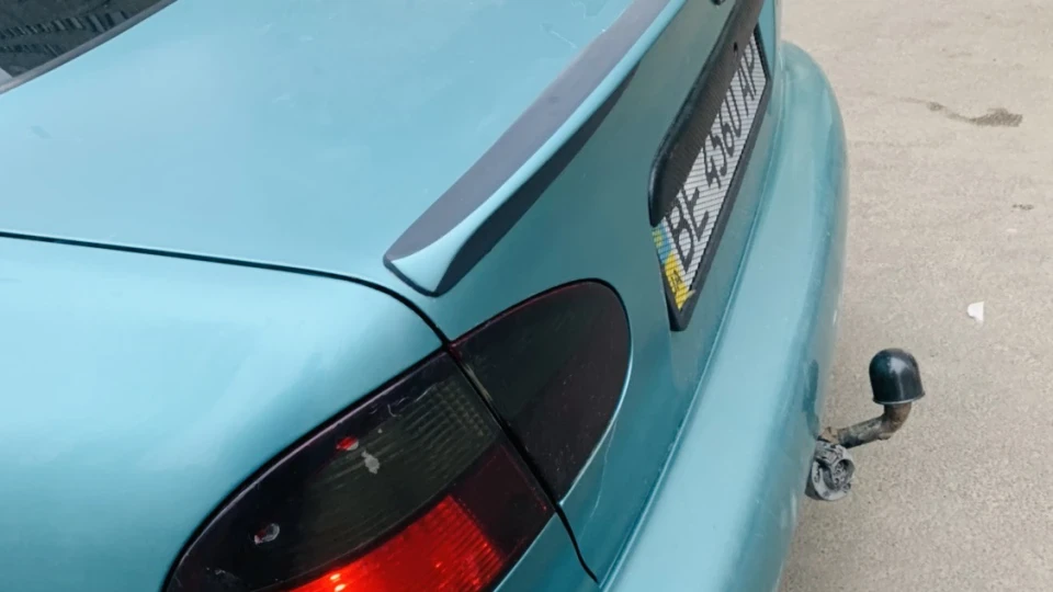 Daewoo Lanos 2