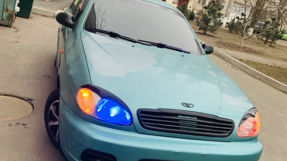 Daewoo Lanos 3