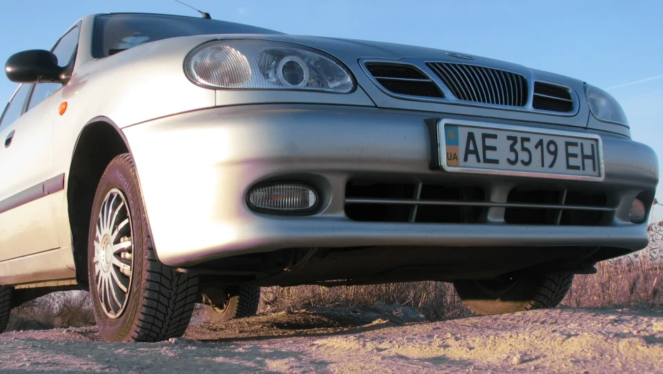 Daewoo Lanos 2