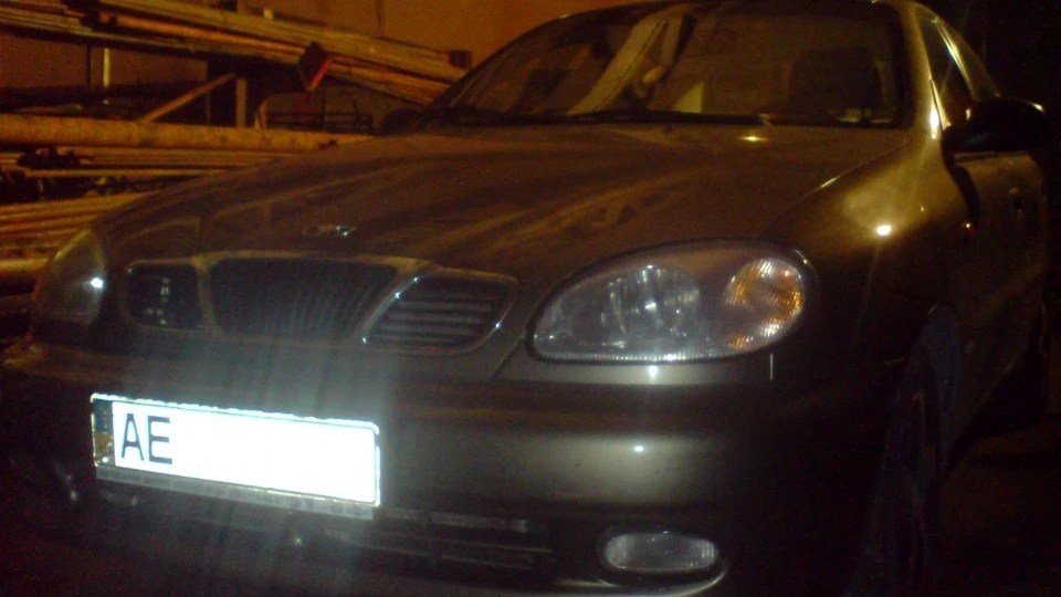 Daewoo Lanos 2