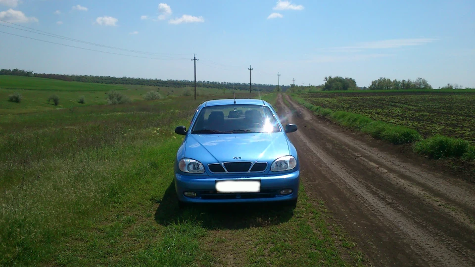 Daewoo Lanos