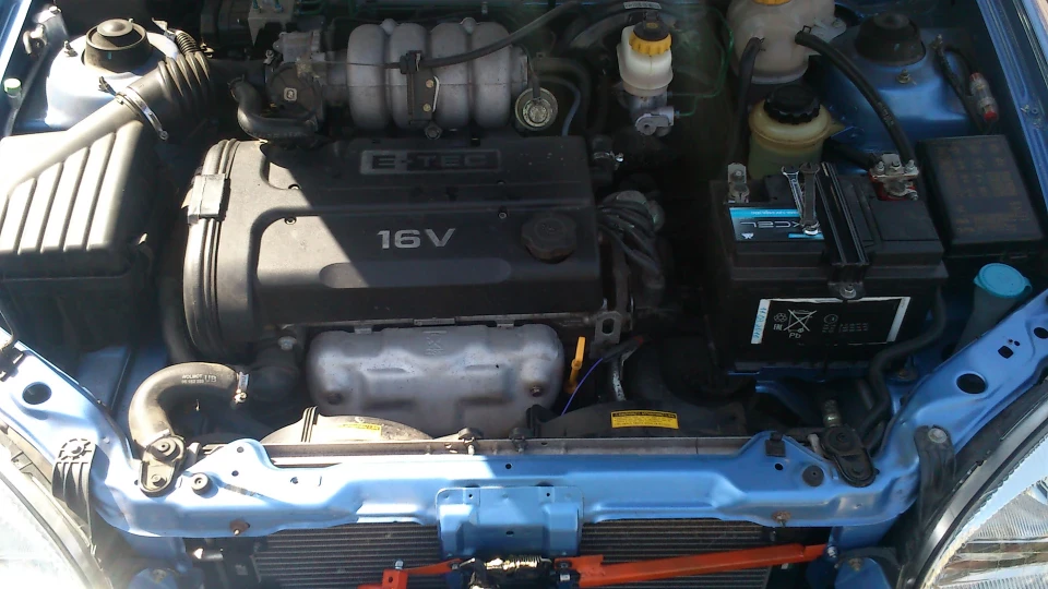 Daewoo Lanos 2